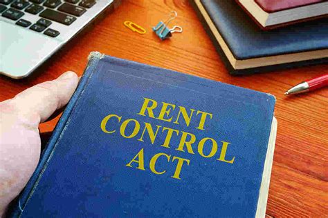 What you should know about Rent Control Act (R.A..